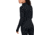 Under Armour ColdGear 4.0 1/2 Zip Active Top - Womens, Black, Large, 1343319001LG
