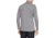 Under Armour ColdGear Armour Fitted Mock - Mens, Tall, Charcoal Light Heather, X-Large, 1320805019XLT