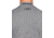 Under Armour ColdGear Armour Fitted Mock - Mens, Tall, Charcoal Light Heather, X-Large, 1320805019XLT