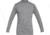 Under Armour ColdGear Armour Fitted Mock - Mens, Tall, Charcoal Light Heather, X-Large, 1320805019XLT