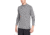 Under Armour ColdGear Armour Fitted Mock - Mens, Tall, Charcoal Light Heather, X-Large, 1320805019XLT