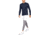 Under Armour ColdGear Armour Fitted Mock - Mens, Midnight Navy, Small, 1320805410SM