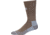Under Armour Mens Hitch Heavy 3.0 Socks, Hearth Stone/Steel, 9-11 Medium, U730-HST/STL-MD