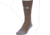Under Armour Mens Hitch Heavy 3.0 Socks, Hearth Stone/Steel, 9-11 Medium, U730-HST/STL-MD