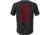 Under Armour Freedom Flag T-Shirt - Men's, Charcoal Medium Heather, Small, 1370810019SM