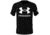 Under Armour Freedom Logo T-Shirt - Men's, Black, 2XL, 13708110012X