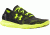 Under Armour SpeedForm Apollo Vent Road Running Shoe - Mens-Black/Yellow-Medium-10.5 US