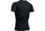 Under Armour Tactical HeatGear Compression V-Neck T-Shirt - Mens, Black, 3X-Large, 12160100013X