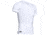 Under Armour Tactical HeatGear Compression V-Neck T-Shirt - Mens, White, 3X-Large, 12160101003X