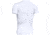 Under Armour Tactical HeatGear Compression V-Neck T-Shirt - Mens, White, 3X-Large, 12160101003X