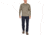 Under Armour Tactical UA Tech Long Sleeve T-Shirt - Mens, Federal Tan, Medium, 1248196499MD