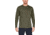 Under Armour Tactical UA Tech Long Sleeve T-Shirt - Mens, Marine OD Green, Medium, 1248196390MD