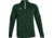 Under Armour Ua Qualifier Hybrid 1/4 Zip, Forest Green - 13272053012X