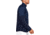 Under Armour Ua Qualifier Hybrid 1/4 Zip, Midnight Navy - 13272054103X