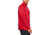 Under Armour Ua Qualifier Hybrid 1/4 Zip, Red - 13272056002X