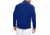 Under Armour Ua Qualifier Hybrid 1/4 Zip, Royal - 13272054002X