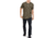 Under Armour UA Tactical Cotton T-Shirt - Mens, Federal Tan, 2X-Large, 13517764992X