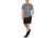 Under Armour UA Tech Short Sleeve Tee 2.0 - Mens, Black/White, 4X-Large, 13264130024X