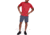 Under Armour UA Tech Short Sleeve Tee 2.0 - Mens, Red, 2X-Large, 13264136002X