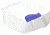 Undertech Undercover Belly Band Holster - White, Extra Small B0048-XS , EDEMO1