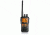Uniden JIS8 Submersible Handheld 2-Way VHF Marine Radio, Black, 12 hr. Battery Life, 1Watt/5Watts, MHS75