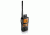 Uniden JIS8 Submersible Handheld 2-Way VHF Marine Radio, Black, 12 hr. Battery Life, 1Watt/5Watts, MHS75