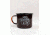 United By Blue And I Must Go Enamel Steel Mug 22Oz, Brown, 22oz, 503-0005-1539