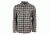 United By Blue Bowne Stretch Plaid Shirt - Men's, Brown/Grey, Large, 73M-3BO-BR4