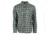 United By Blue Bowne Stretch Plaid Shirt - Men's, Green/ Grey, Small, 73M-3BO-GN2