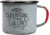 United By Blue Mountains are Calling 12oz Enamel Steel Mug, 503-0036-2939