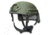 United Shield Spec Ops Delta Gen II Mid Cut Tactical Helmet, OD Green, X-Large, DMCG2GHX