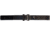 United States Tactical Duty Belt, Black, Small, UST-BLT01001S
