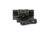 Unity Tactical FAST Combat Thermal Mount for Skeet Thermal Devices, Anodized Finish, Black, OM-TMSB