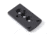 Unity Tactical LPVO Offset Optic Adapter Plate, Deltapoint PRO, Black, FST-SOPD