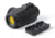 Unity Tactical LPVO Offset Optic Adapter Plate, Micro Footprint, Black, FST-SOPM