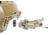 Unity Tactical Platform Adapter, EXFIL Rail - Team Wendy, Black, HLM-PLT