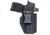 Universal Kydex, IWB Black Kydex, Belt Clip Fits Standart Sized Handguns,OWB Belt Holster, Right Hand