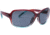 Unsinkable Lotus Sunglasses - Women's-Frosted Cola-Polarized ColorBlast Grey