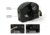 Up Down Air Gen II Air Delivery System, Toyota Tacoma, Front Engine, Black, 237-1620