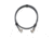 Up Down Air Hi Temp Air Brake Tubing &amp; Swivel Push To Connect Fittings, 24in Tubing, 90-degree 3/8in Fittings, 24-2112