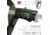 Urban Carry Heavy Duty 0.25 in Thick Singly-Ply Leather Gun Belt, Black, Belt 68 in /Waist 64 in UC-BLT-EB-Bk-68