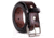 Urban Carry Heavy Duty 1/4in Thick English Bridle Leather Gun Belt, Brown, 68, 64in Waist, UC-BLT-EB-BR-68