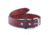 Urban Carry Heavy Duty 1/4in Thick English Bridle Leather Gun Belt, Cordovan, 64, 60in Waist, UC-BLT-EB-CO-64