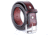 Urban Carry Heavy Duty 1/4in Thick English Bridle Leather Gun Belt, Cordovan, 64, 60in Waist, UC-BLT-EB-CO-64