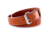 Urban Carry Heavy Duty 1/4in Thick English Bridle Leather Gun Belt, Tan/Classic Brown, 60, 56in Waist, UC-BLT-EB-TN-60