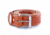 Urban Carry Heavy Duty 1/4in Thick English Bridle Leather Gun Belt, Tan/Classic Brown, 60, 56in Waist, UC-BLT-EB-TN-60