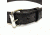 Urban Carry Heavy Duty EB Leather Gun Belt, 46in Waist, Black, 50 UC-BLT-BK-46-EngBri, EDEMO2