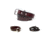 Urban Carry Heavy Duty 1/4in Thick English Bridle Leather Gun Belt