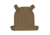 US Palm Defender - Large with 1 Soft IIIa Armor Panel- Slick, Coyote 094922064912