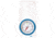UST Deluxe Map Compass, 1156807